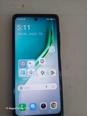 Tecno Camon 40 256 GB Graphite