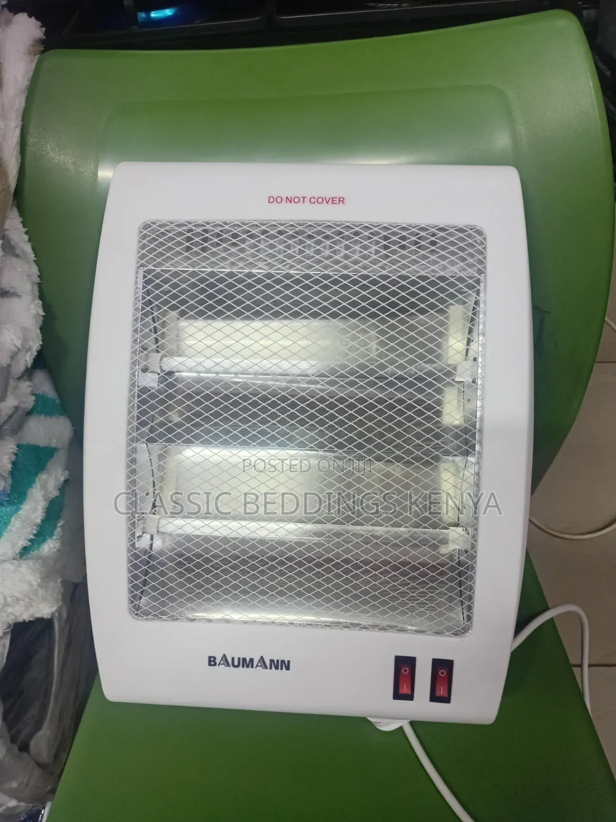 Room Heater With Humidifier