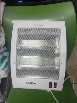 Room Heater With Humidifier