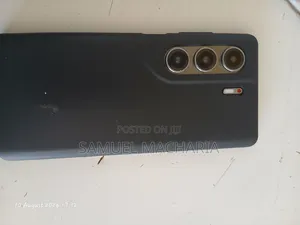 Tecno Camon 40 256 GB Graphite