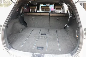 Toyota Harrier 2014 Silver