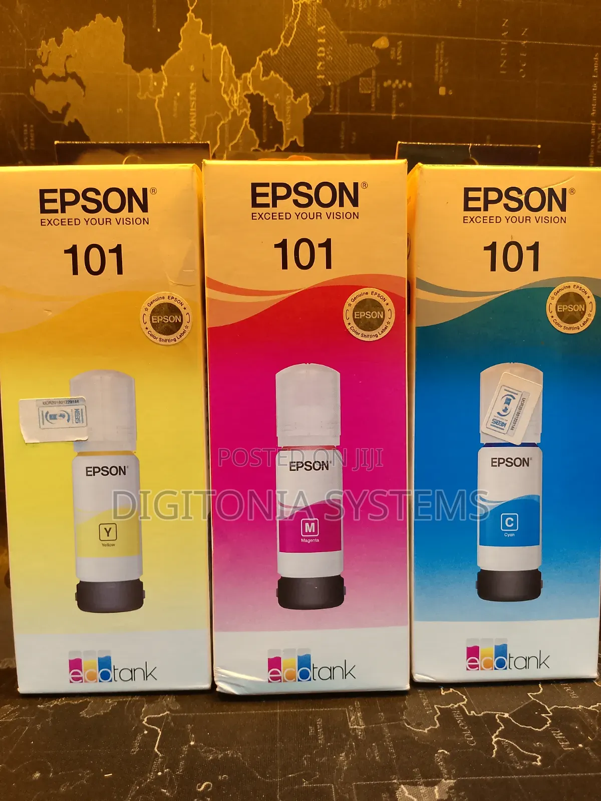 Epson 101 Ecotank