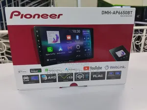 Pioneer DMH-App6650bt
