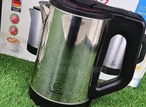 2l Eurochef Stainless Steel Kettle