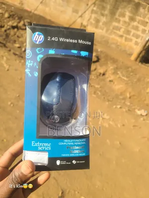 2.4G Wires Mouse