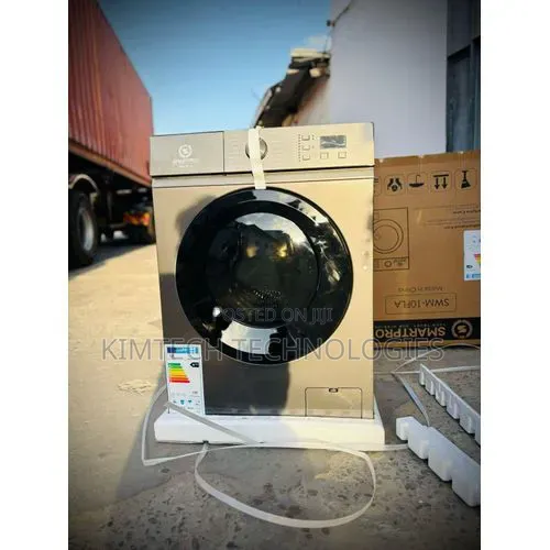 Smartpro 10kg Front Load Washing Machine