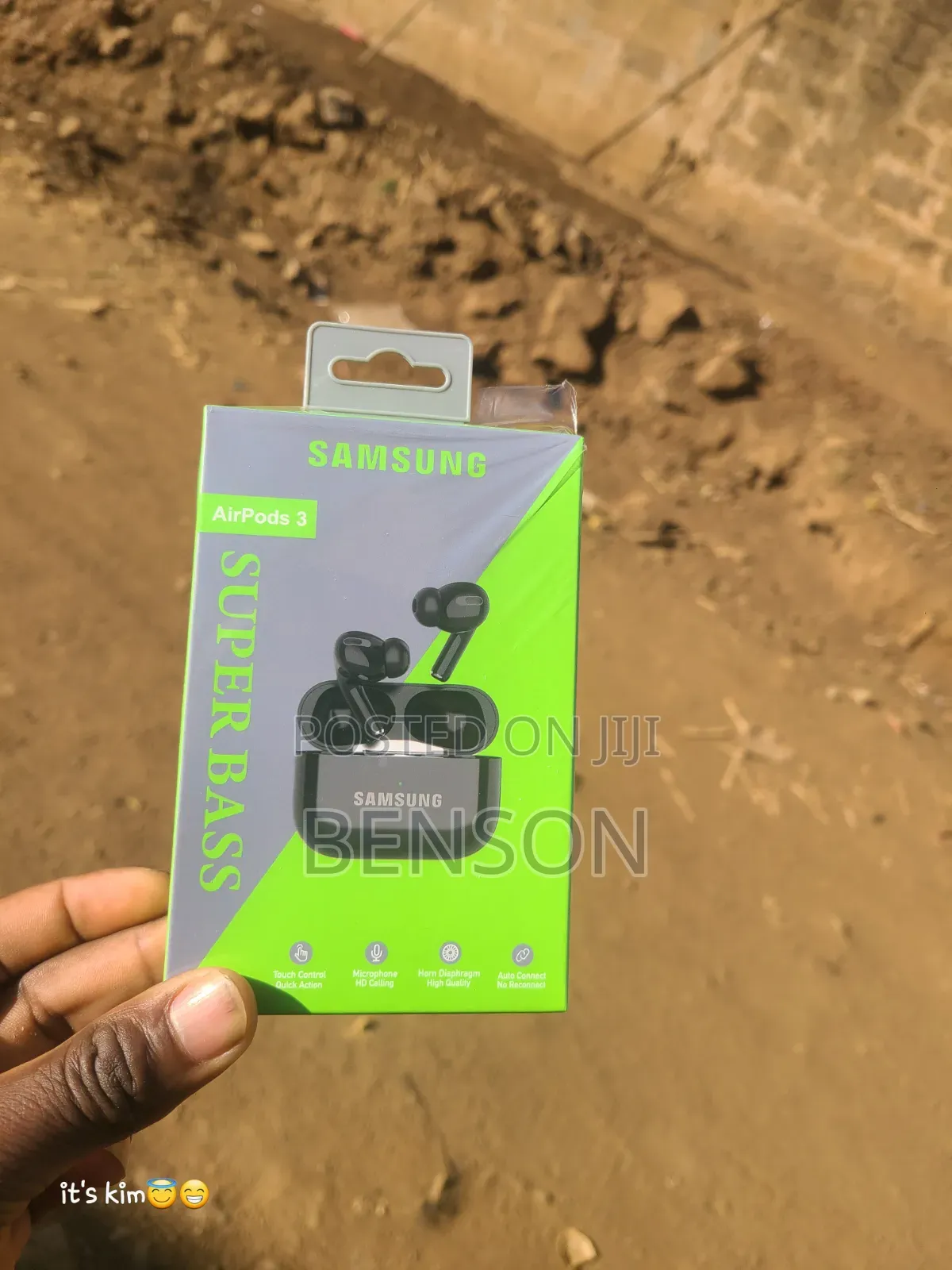 Samsung Airpods