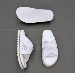 Brunello Cross Strap Sandals