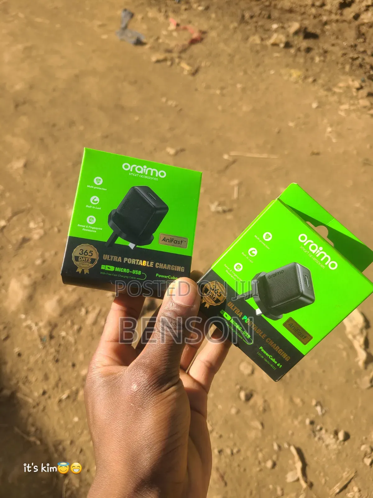 Fast Charging Charger