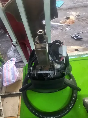 7L Steering Wheel System