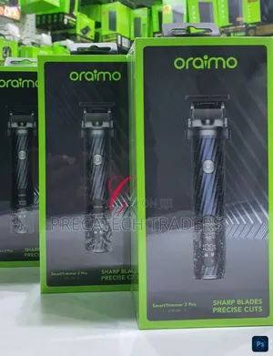 Oraimo Smart Trimmer Multi-Functional Hair Trimmer