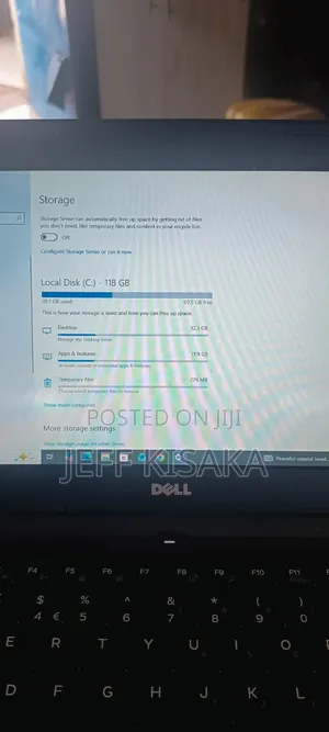 Laptop Dell Latitude 11 3180 8GB Intel Celeron HDD 128GB