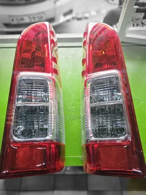 7L New Model Tale Lights
