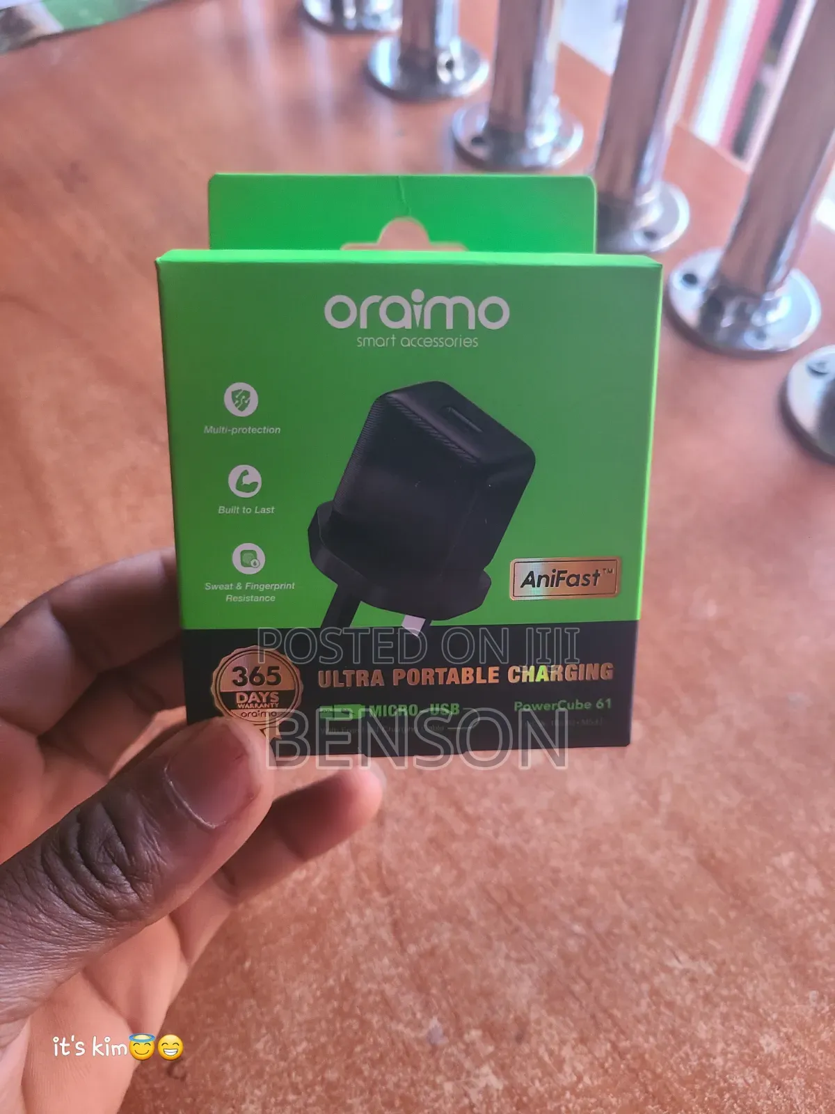 Fast Charging Charger