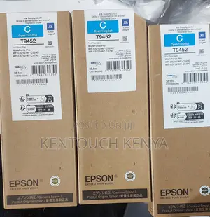 Epson Ink Supply T9452 for Workforce Pro C5210 C5290 C5710 C5790