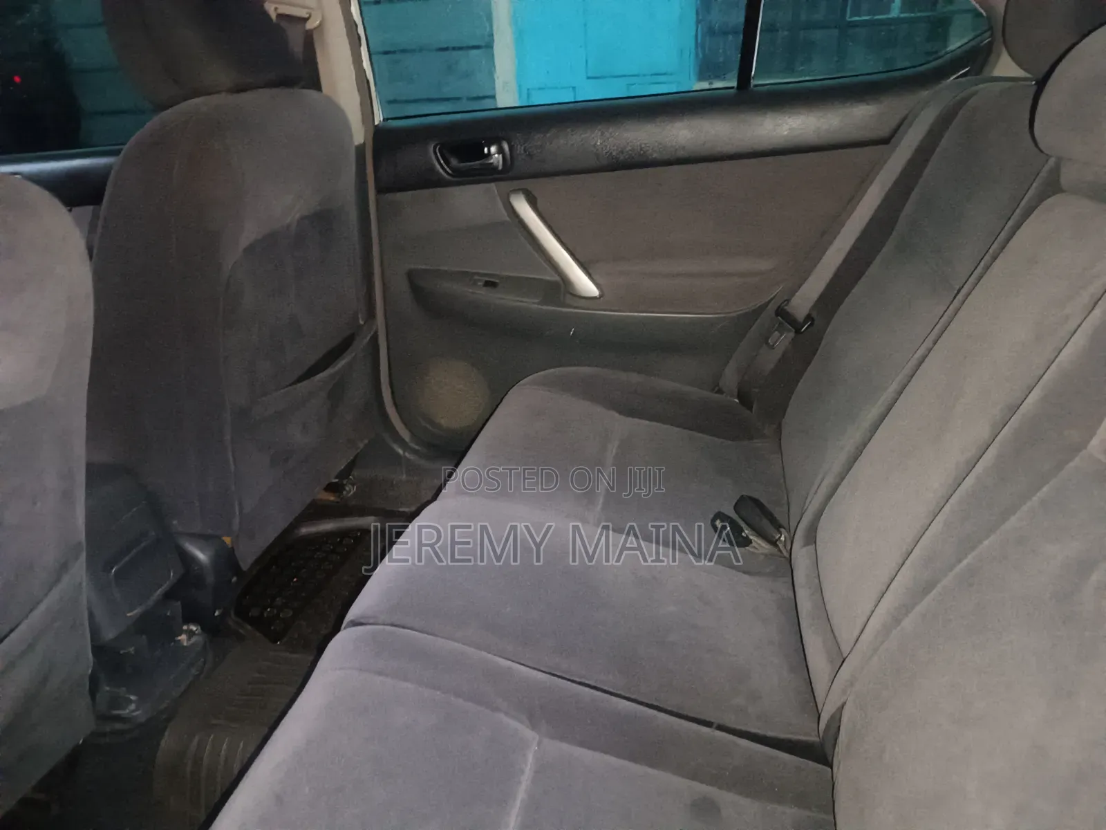 Toyota Premio 2002 White