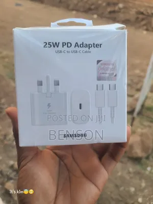 Samsung Type C Charger