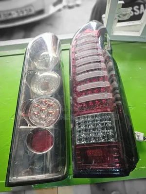 7L Tale Lights