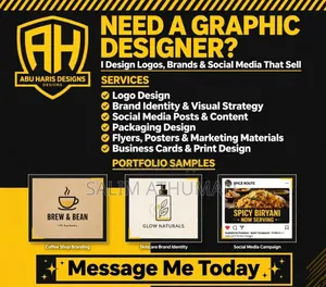 Graphic Design Services