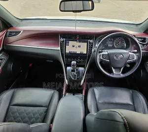Toyota Harrier 2019 White