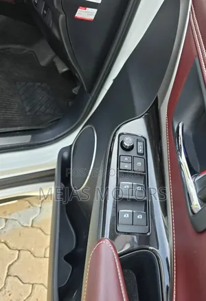Toyota Harrier 2019 White