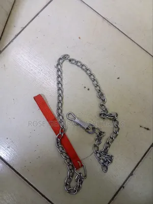 Dog Chain Small, Medium, and Large