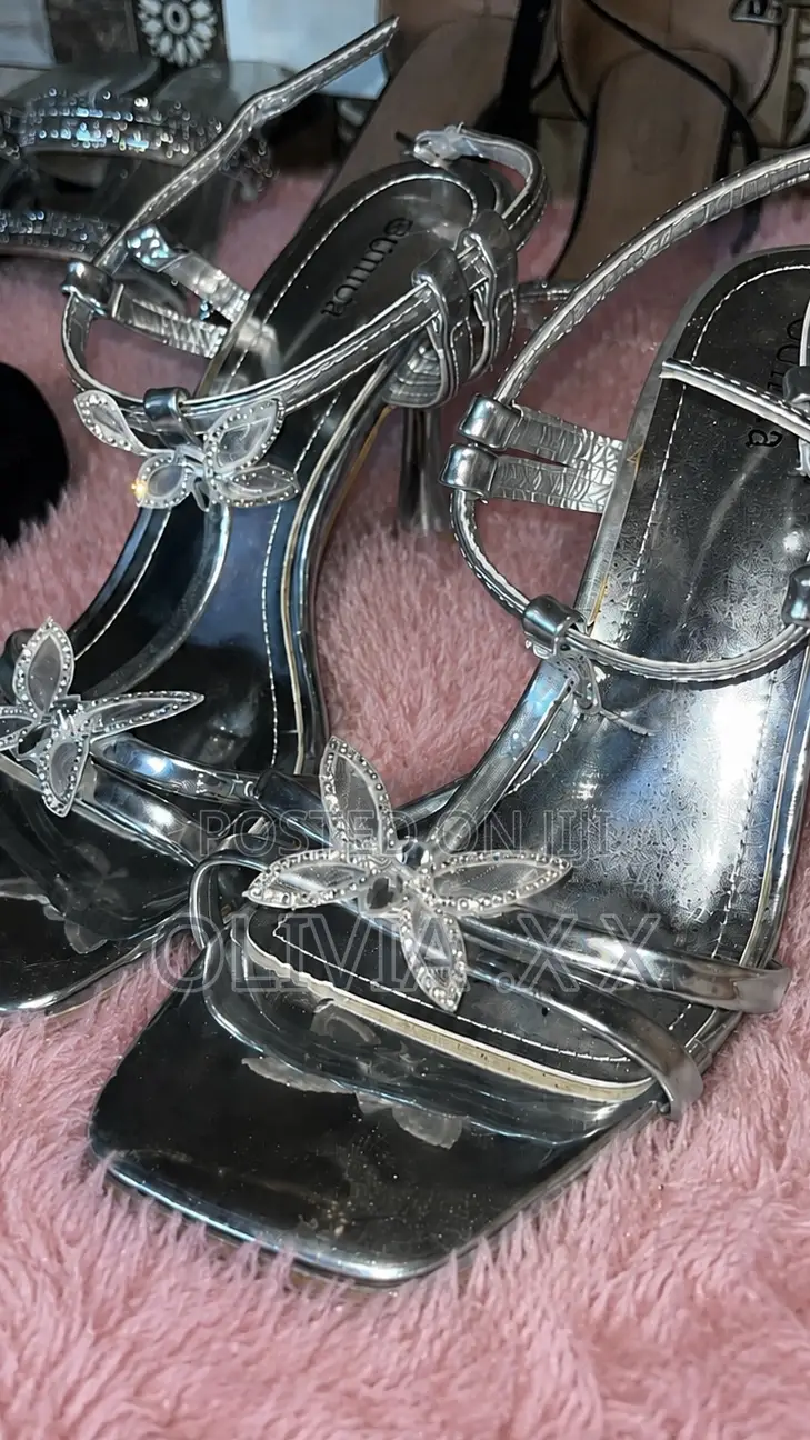 Cutest Heels Ever