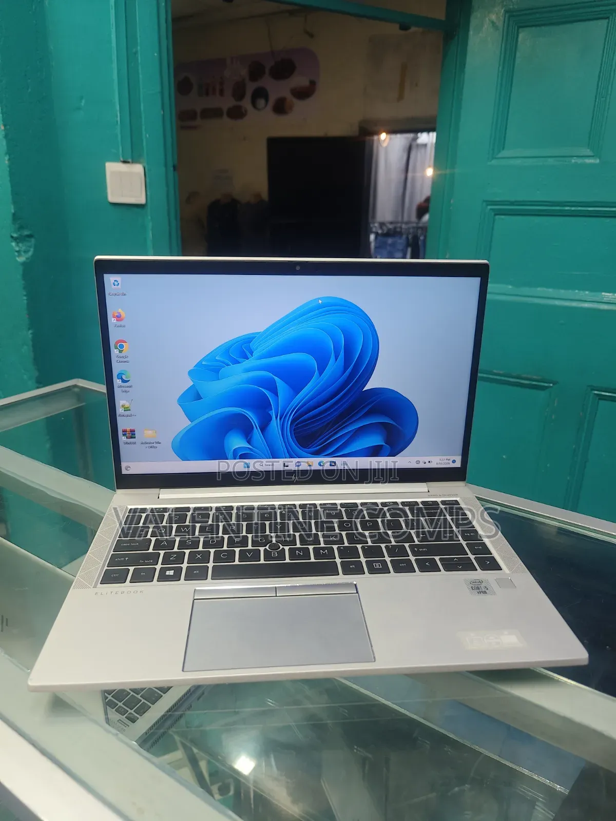 Laptop HP EliteBook 840 G7 8GB Intel Core i5 SSD 256GB