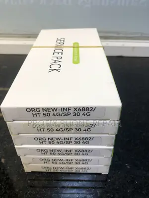 Original Infinix X6882/Hot 50 4g Quality Phone Screen Available