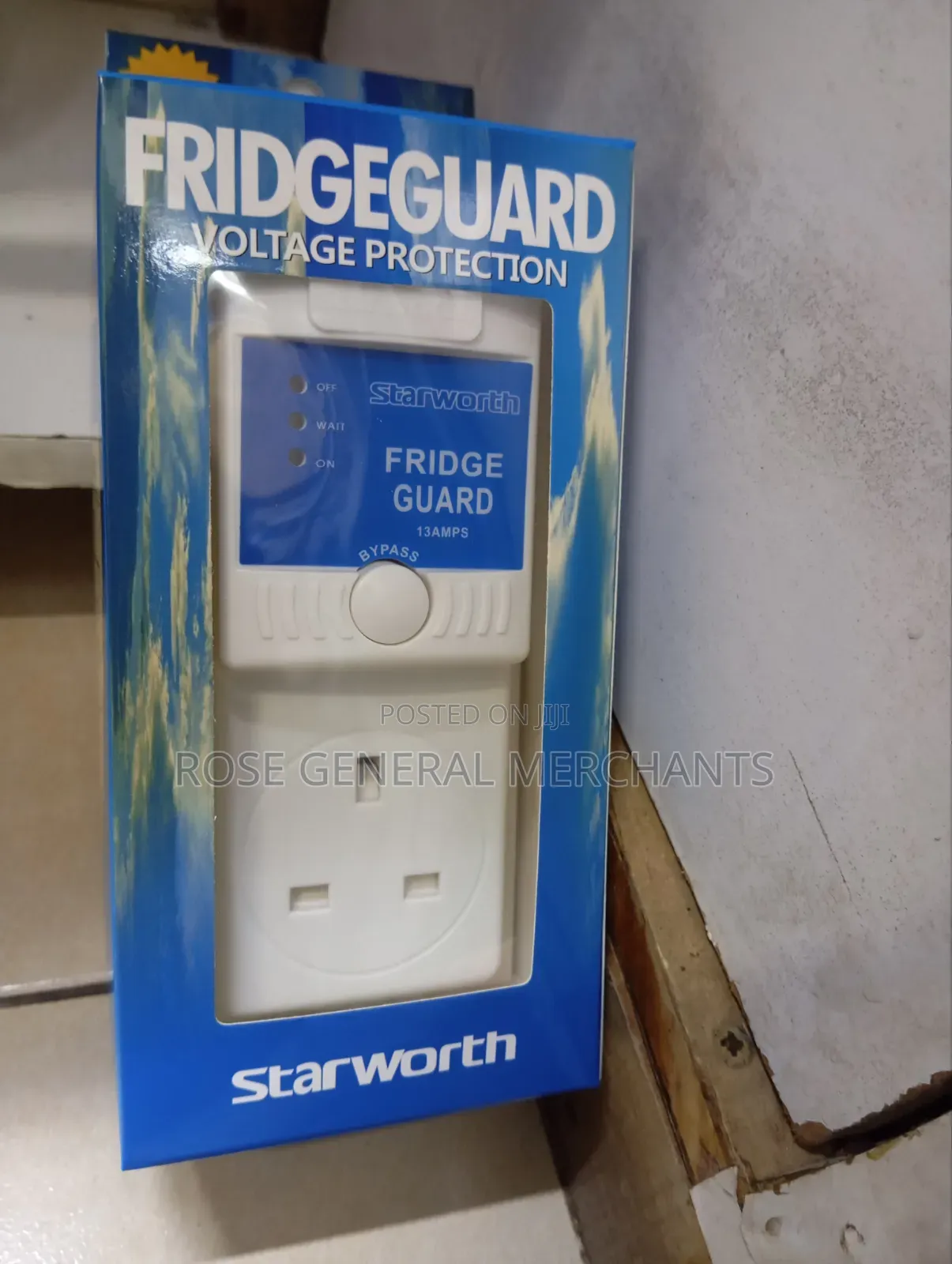 New Brand Fridge Guard