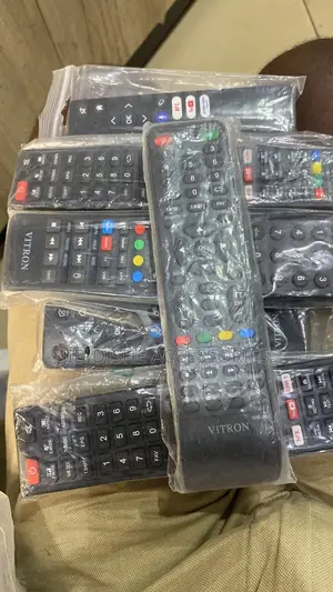 Universal TV Remotes