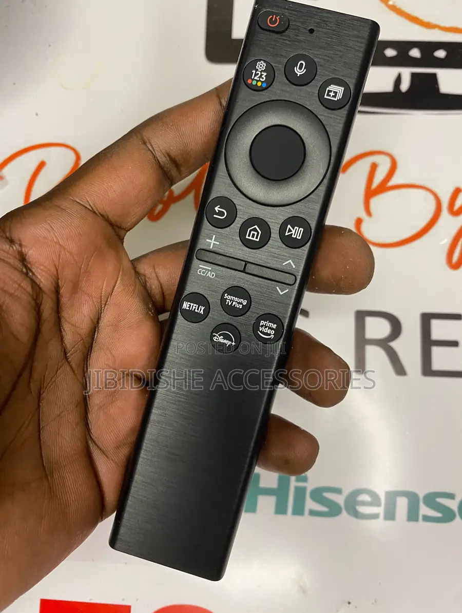 Universal TV Remotes