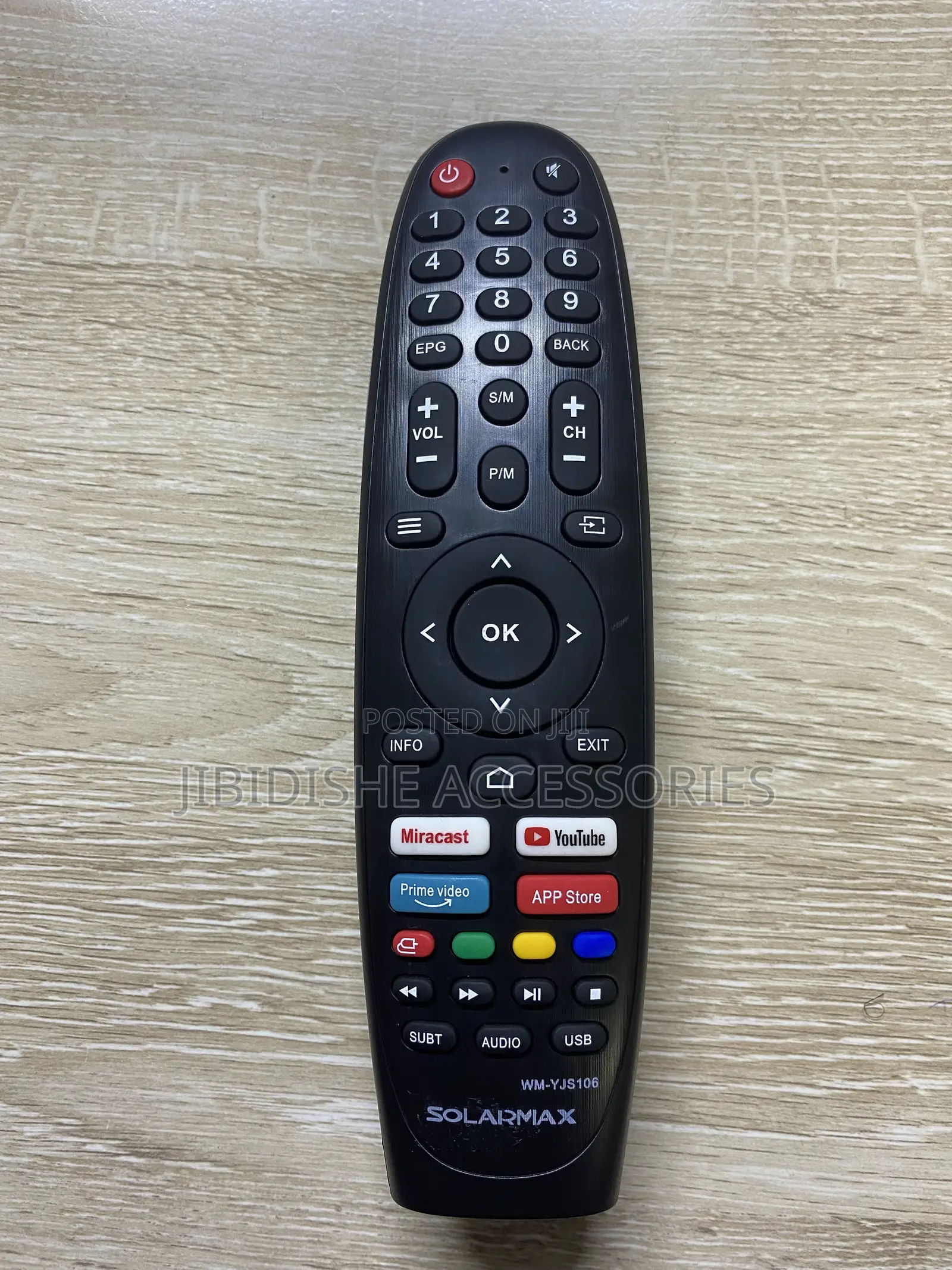 Universal TV Remotes