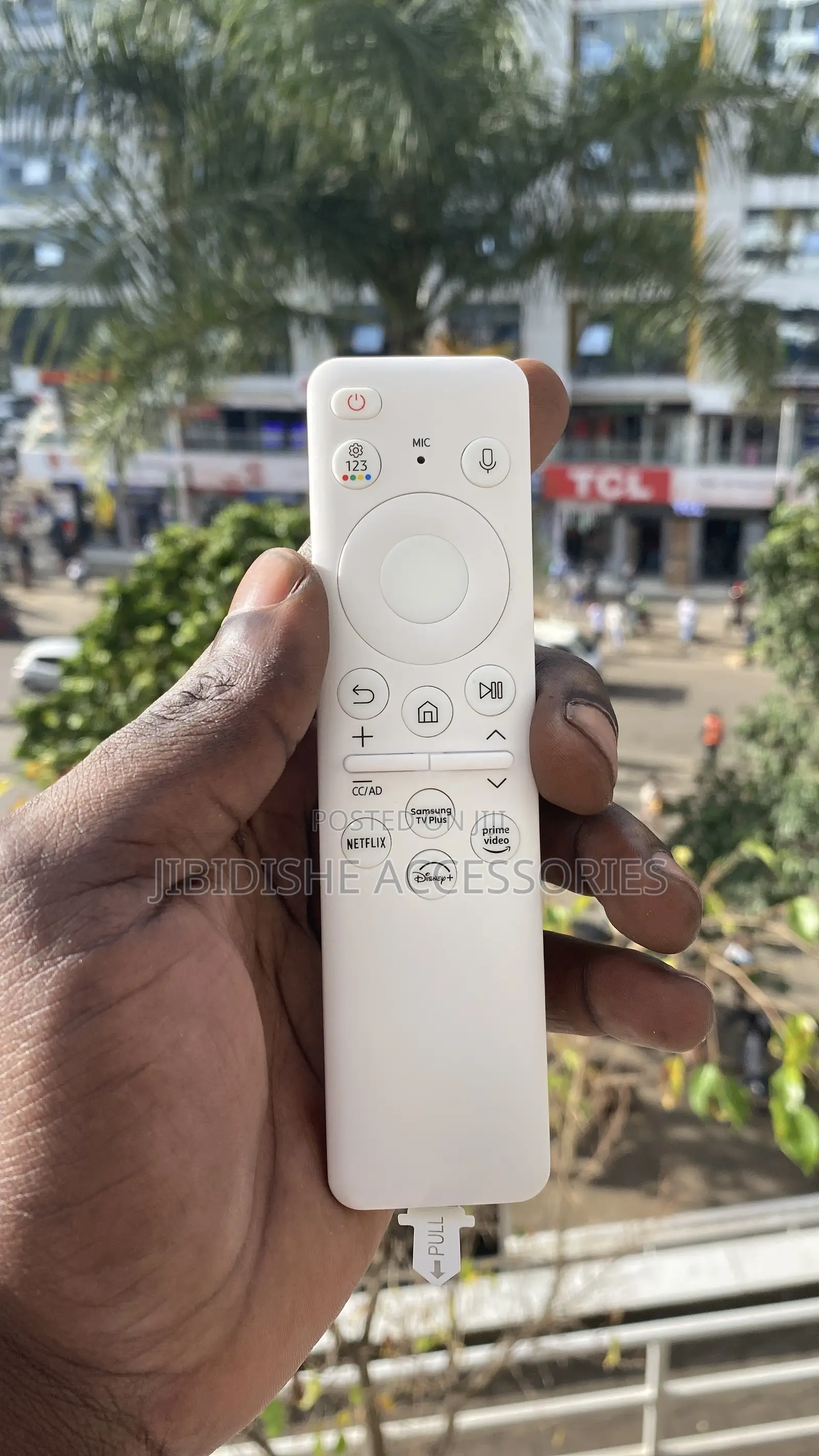 Universal TV Remotes