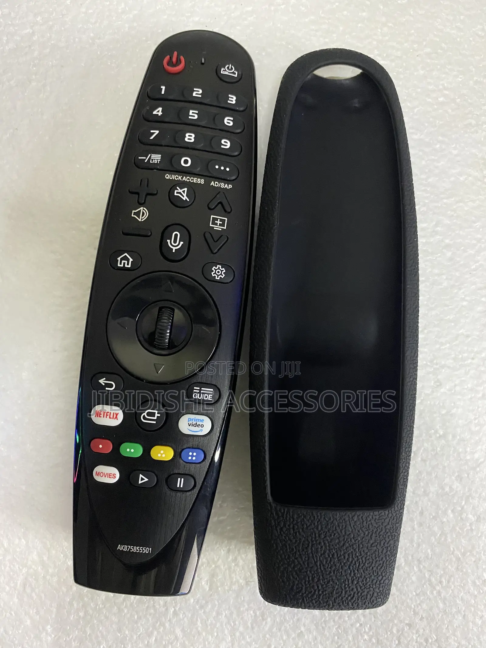 Universal TV Remotes