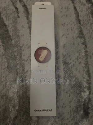 Galaxy Watch 7