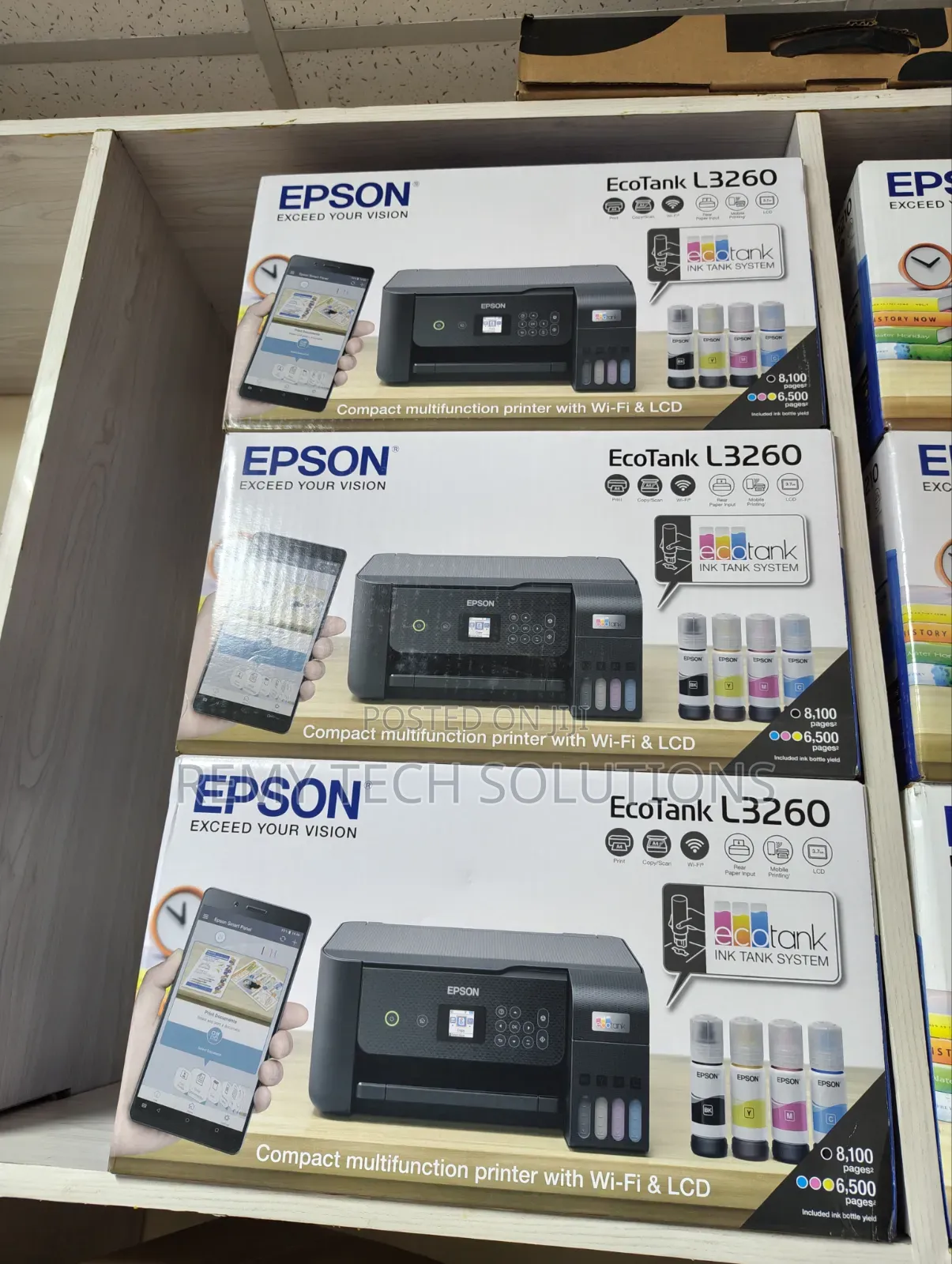 Epson Ecotank L3260 Printer || Epson Ecotank L3260 Printer