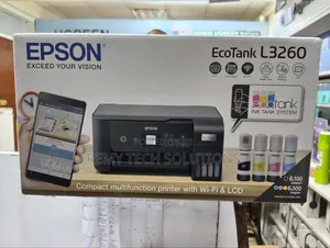 Epson EcoTank L3260 Multifunction Wi-Fi Printer
