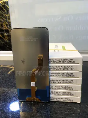 Original Infinix Camon 15 Pro/X660 Available