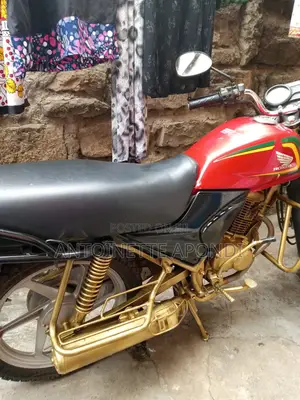 Honda CBR 2020 Red