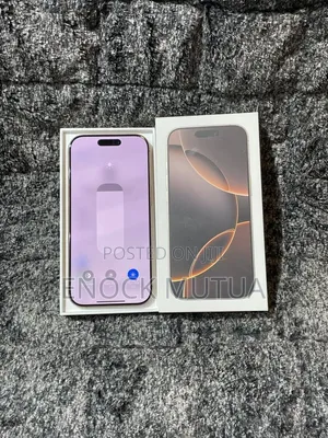 Apple iPhone 16 Pro 512 GB Gold