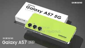 New Samsung Galaxy A57 256 GB