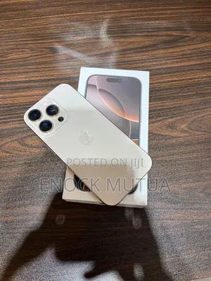 Apple iPhone 16 Pro 128 GB Gold
