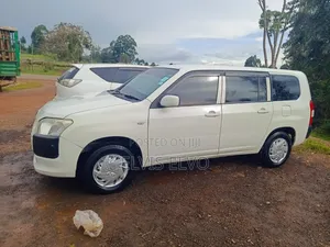 Toyota Probox 2015 White