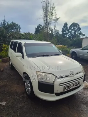 Toyota Probox 2015 White