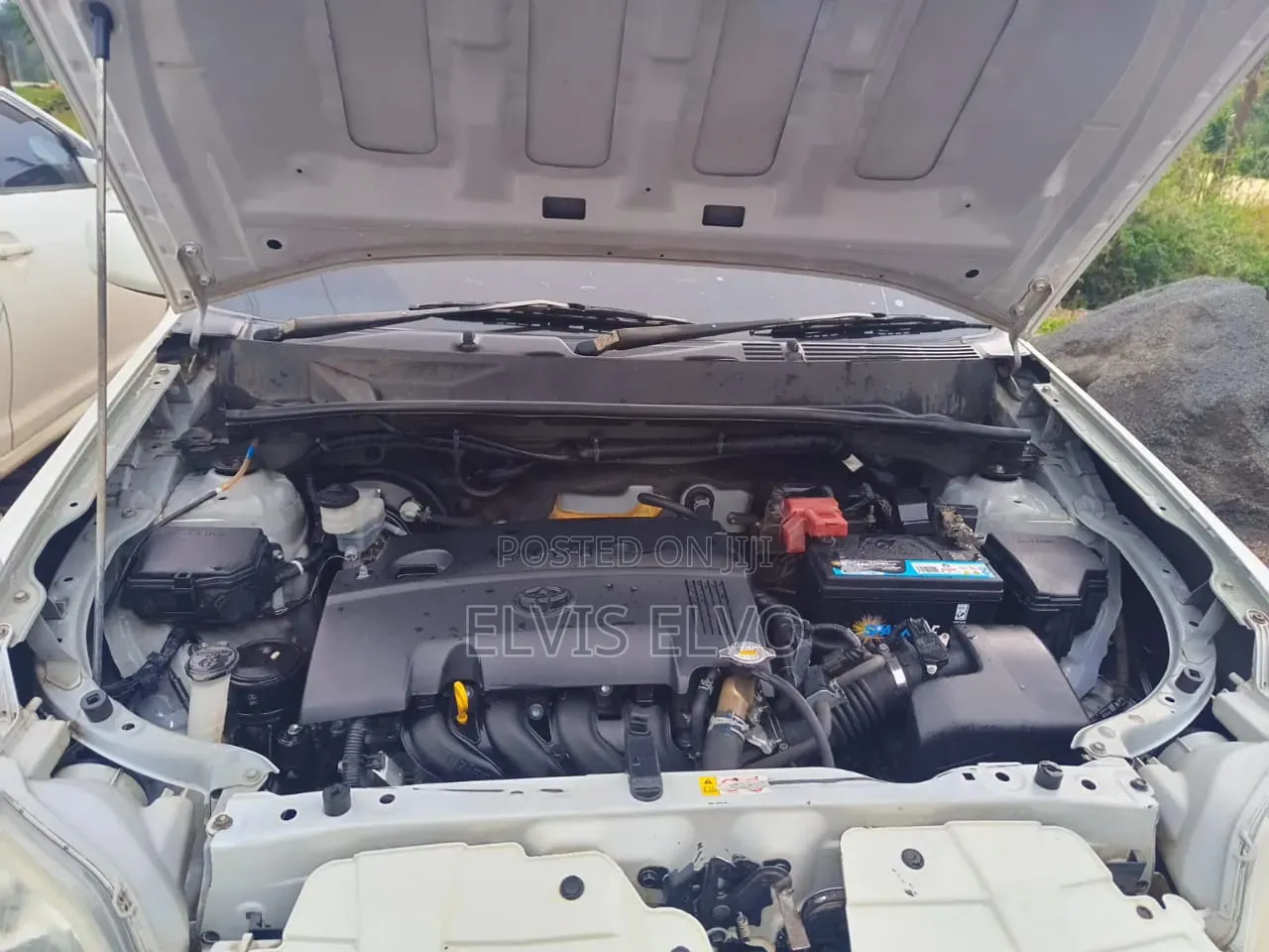 Toyota Probox 2015 White