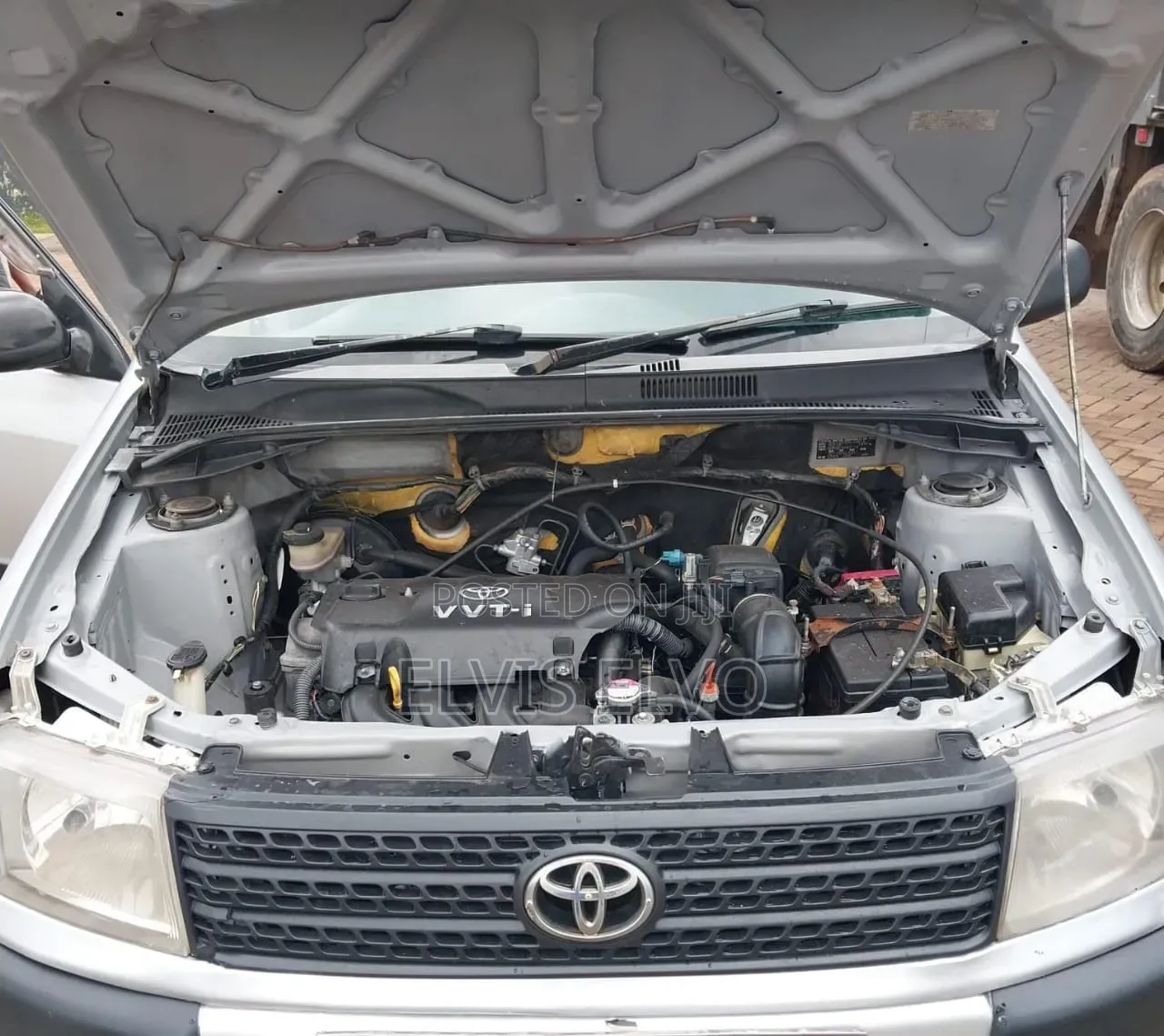 Toyota Probox 2015 White