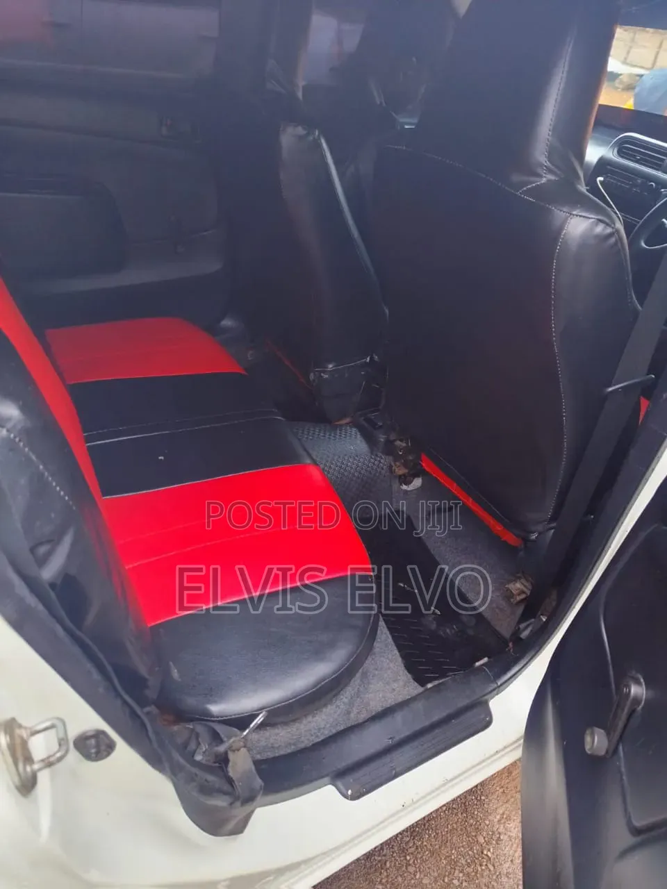 Toyota Probox 2015 White