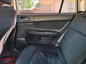 Subaru Impreza 2013 White