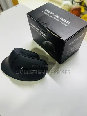 Advanced Vertical Mouse for Laptop, PC Mac